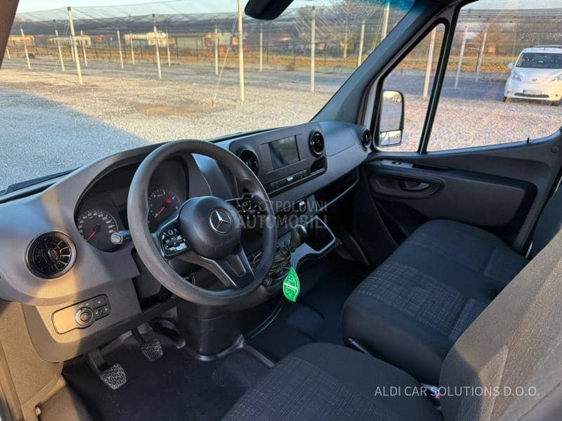 Mercedes Benz Sprinter 315 CDI 3.5T
