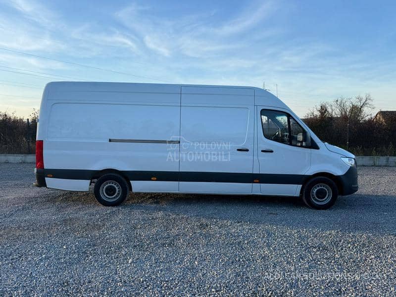 Mercedes Benz Sprinter 315 CDI 3.5T