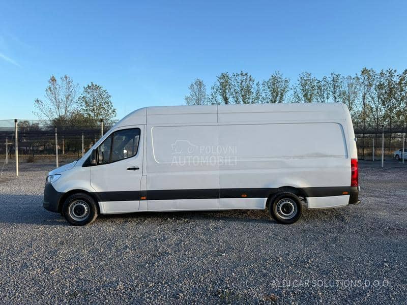 Mercedes Benz Sprinter 315 CDI 3.5T