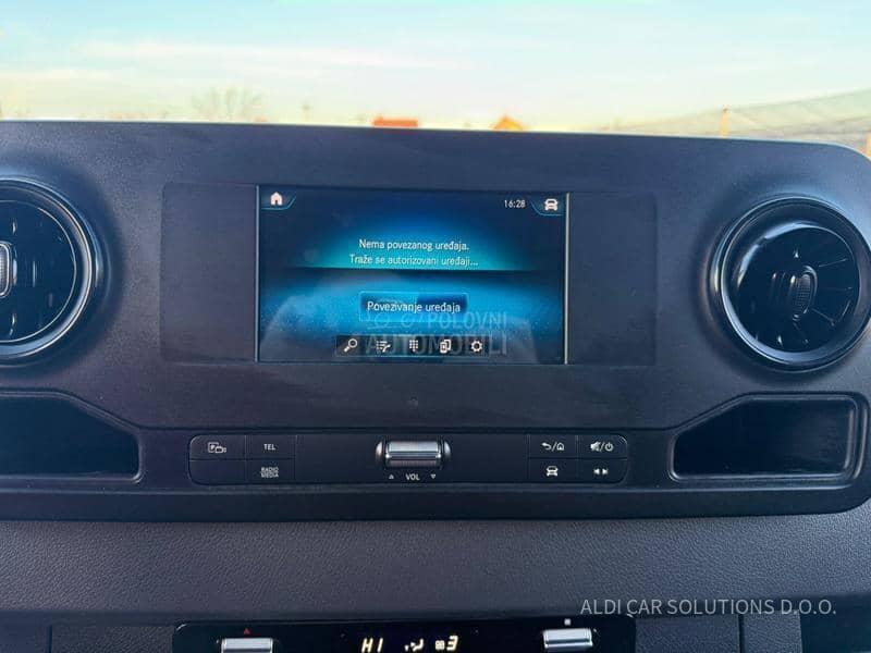 Mercedes Benz Sprinter 315 CDI 3.5T