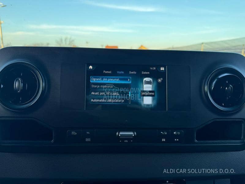 Mercedes Benz Sprinter 315 CDI 3.5T