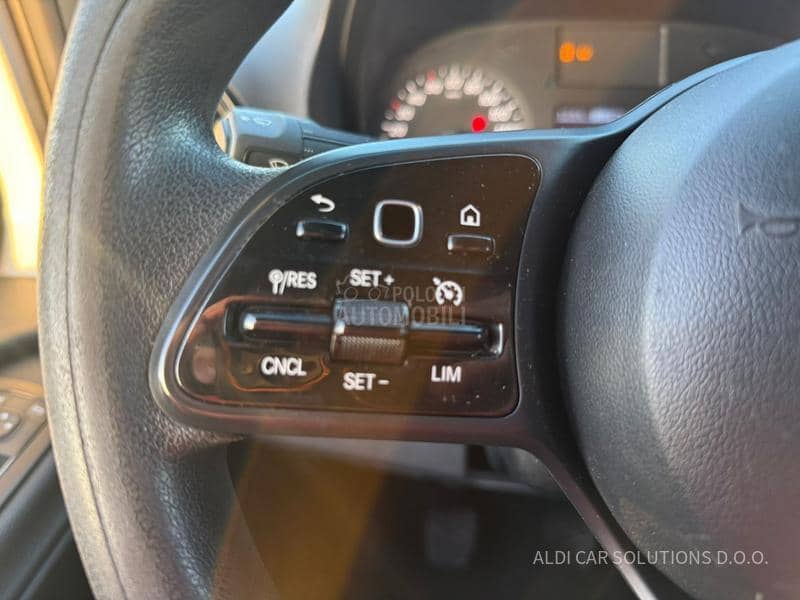 Mercedes Benz Sprinter 315 CDI 3.5T