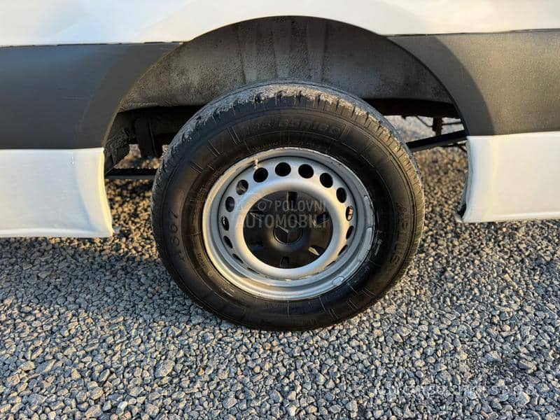 Mercedes Benz Sprinter 315 CDI 3.5T