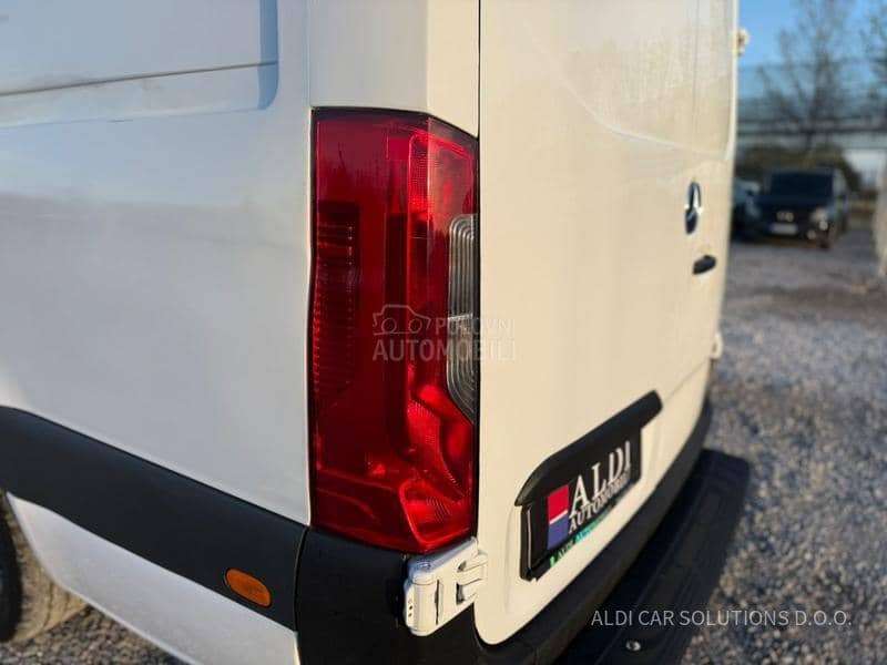 Mercedes Benz Sprinter 315 CDI 3.5T