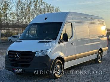 Mercedes Benz Sprinter 315 CDI 3.5T