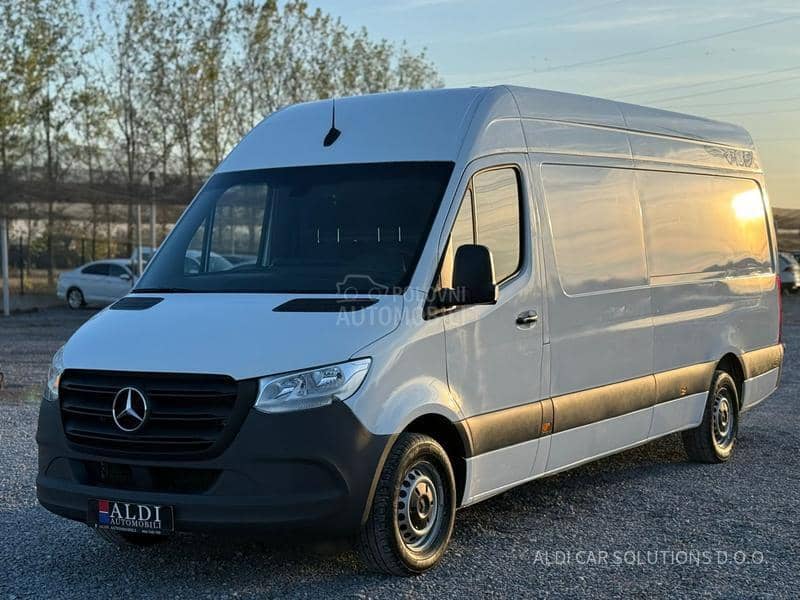 Mercedes Benz Sprinter 315 CDI 3.5T