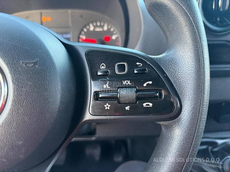 Mercedes Benz Sprinter 315 CDI 3.5T