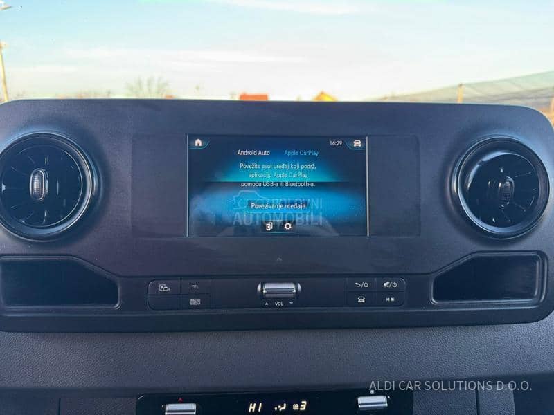 Mercedes Benz Sprinter 315 CDI 3.5T