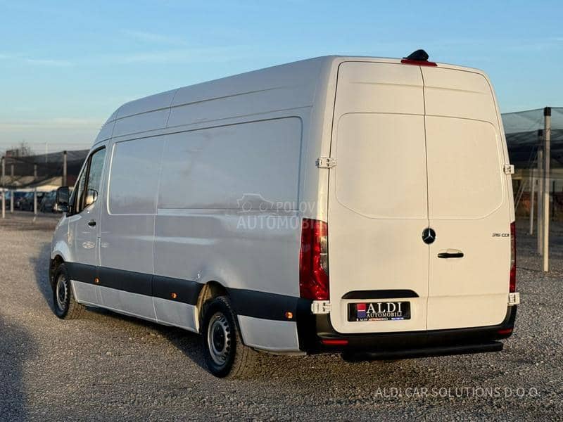 Mercedes Benz Sprinter 315 CDI 3.5T