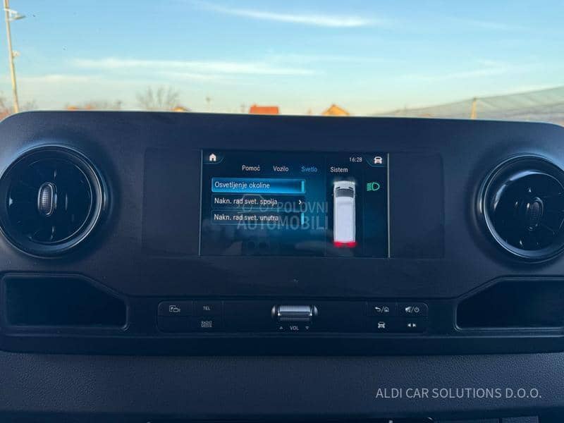 Mercedes Benz Sprinter 315 CDI 3.5T