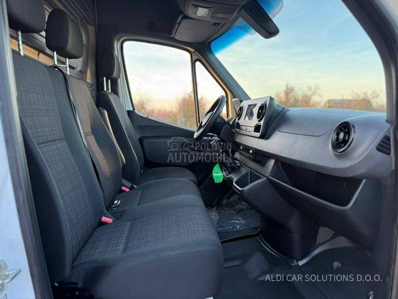 Mercedes Benz Sprinter 315 CDI 3.5T