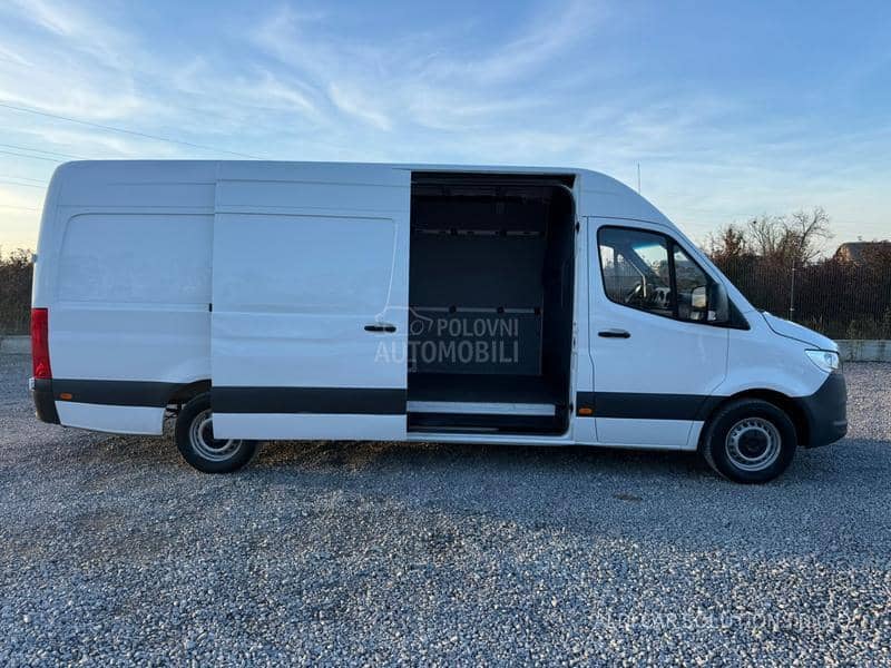 Mercedes Benz Sprinter 315 CDI 3.5T