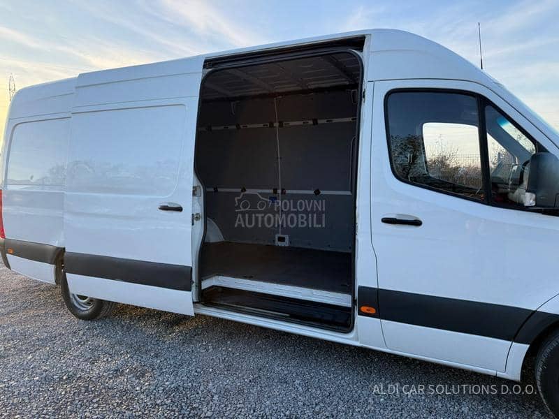 Mercedes Benz Sprinter 315 CDI 3.5T