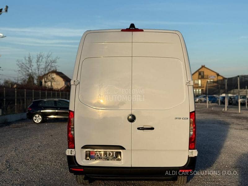 Mercedes Benz Sprinter 315 CDI 3.5T
