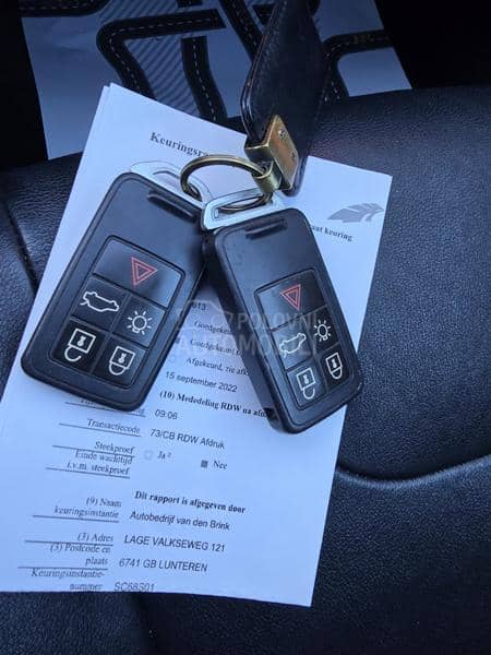 Volvo V40 2.0 D2 SUMMUM