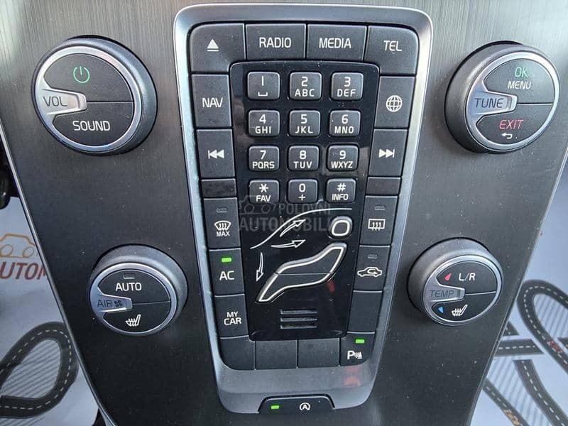 Volvo V40 2.0 D2 SUMMUM