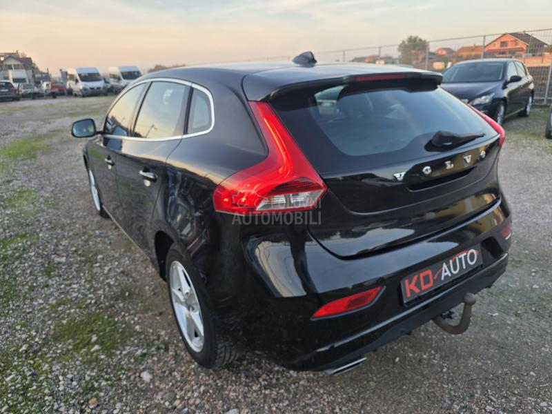Volvo V40 2.0 D2 SUMMUM
