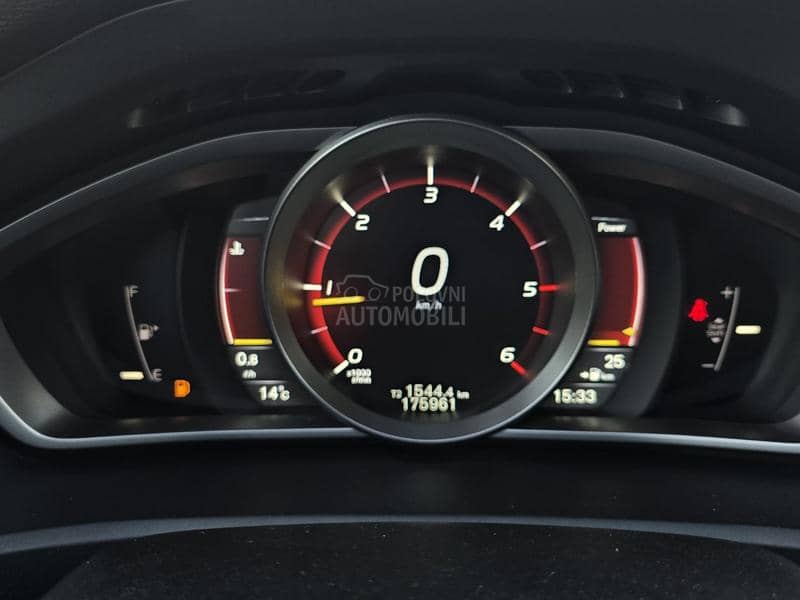 Volvo V40 2.0 D2 SUMMUM