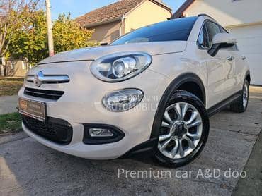 Fiat 500X 1.4T S W I SS AUTOM