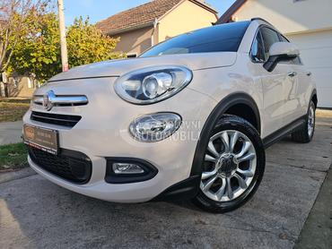 Fiat 500X 1.4T S W I SS AUTOM