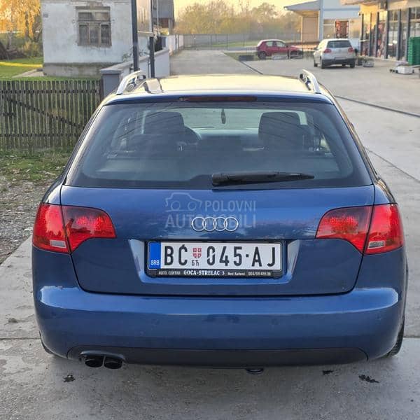 Audi A4 1.9TDI