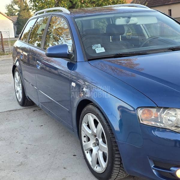 Audi A4 1.9TDI