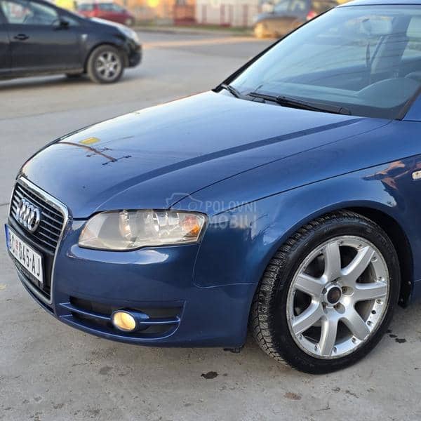 Audi A4 1.9TDI