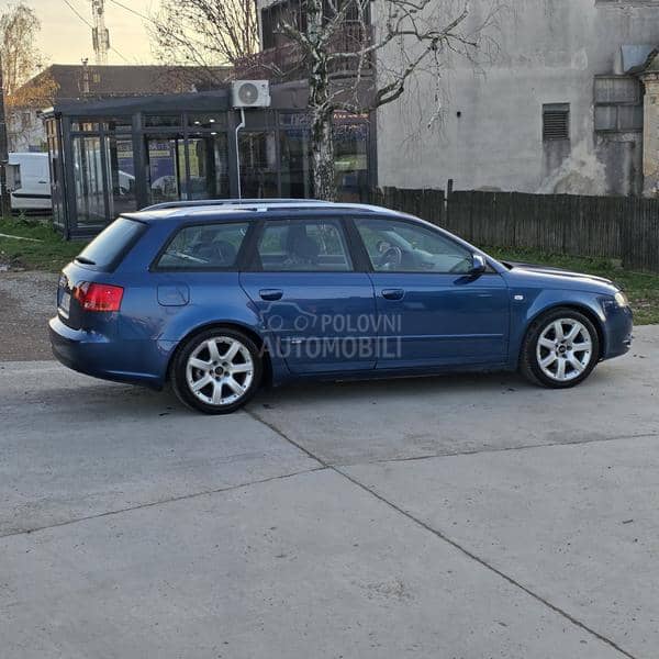 Audi A4 1.9TDI