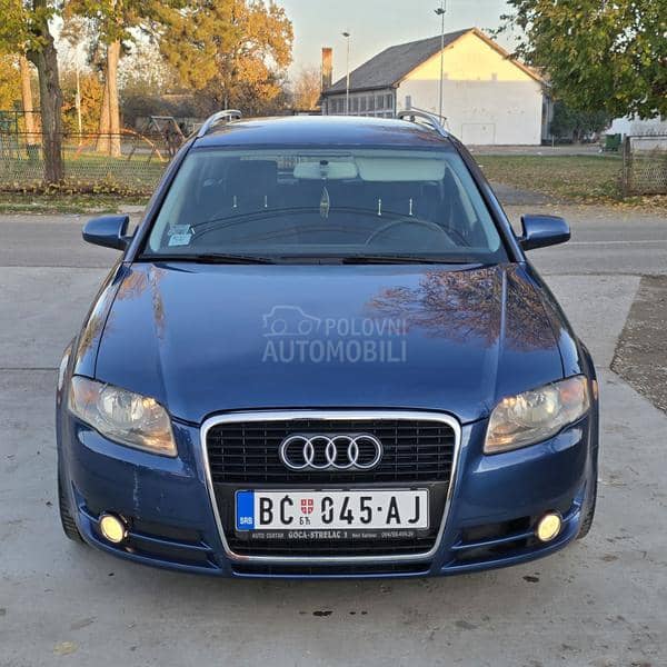 Audi A4 1.9TDI