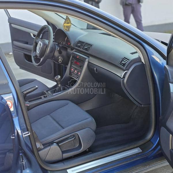 Audi A4 1.9TDI