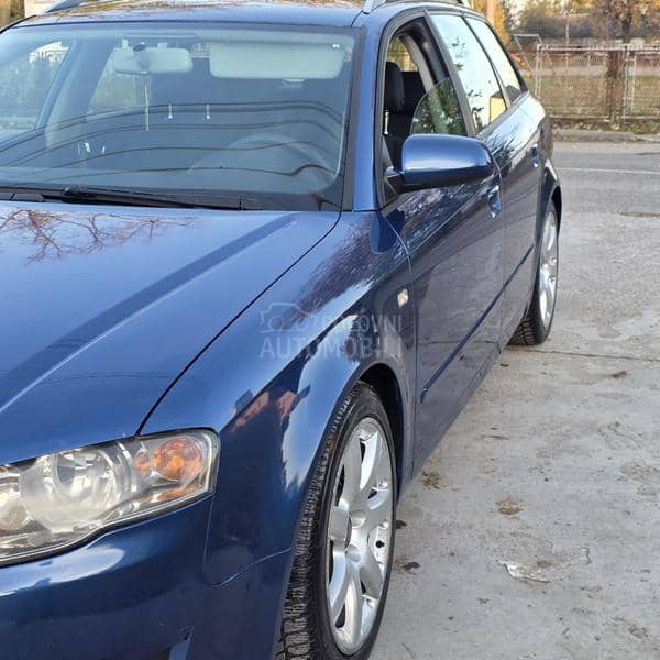 Audi A4 1.9TDI
