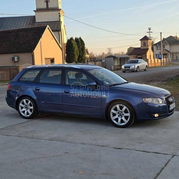 Audi A4 1.9TDI