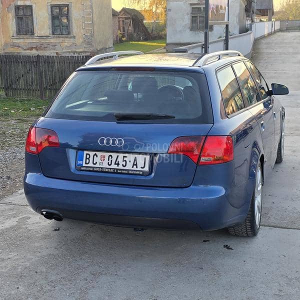 Audi A4 1.9TDI