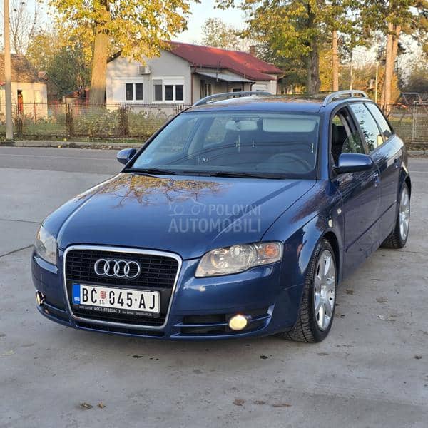 Audi A4 1.9TDI