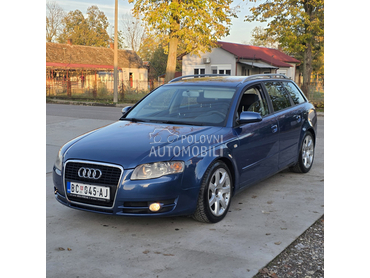 Audi A4 1.9TDI