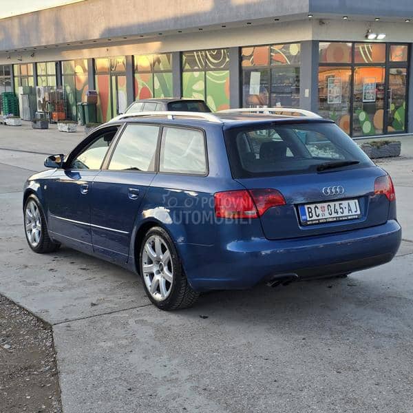 Audi A4 1.9TDI
