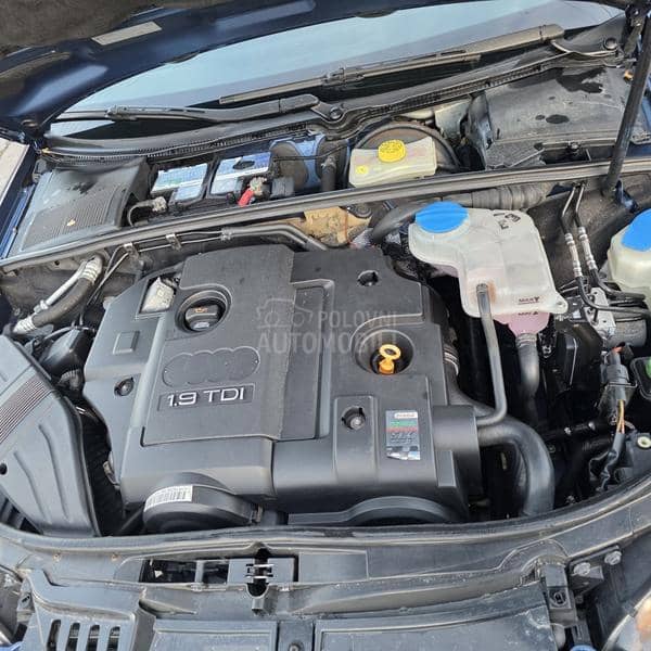 Audi A4 1.9TDI