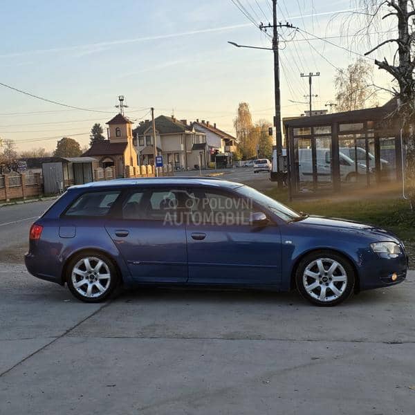 Audi A4 1.9TDI