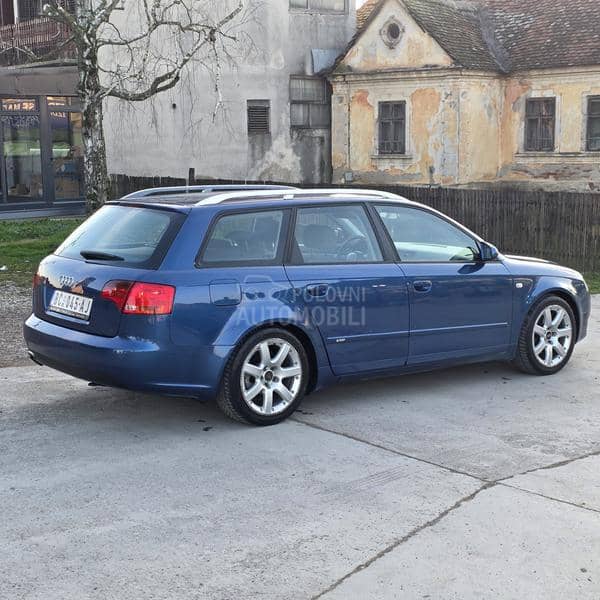 Audi A4 1.9TDI