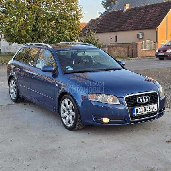 Audi A4 1.9TDI
