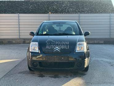 Citroen C2 