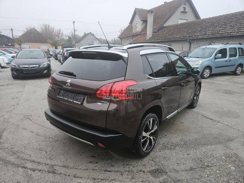 Peugeot 2008 