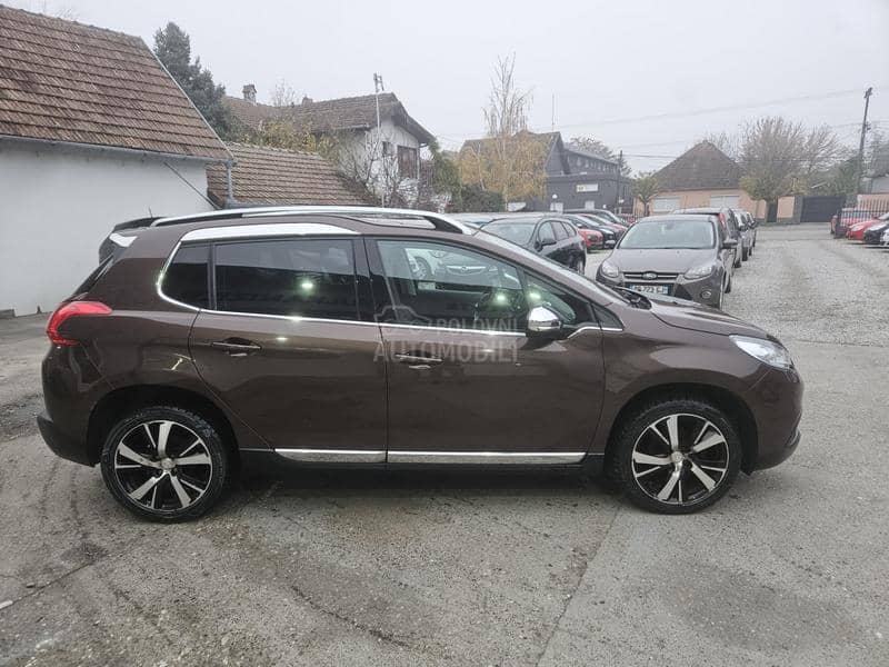 Peugeot 2008 