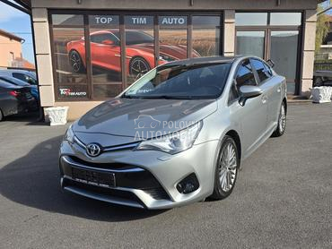 Toyota Avensis 2.0 D  F U L
