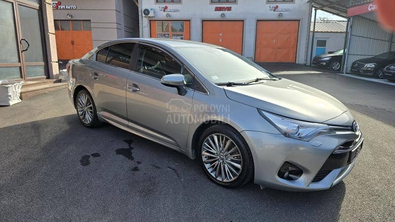Toyota Avensis 2.0 D  F U L