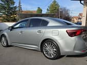 Toyota Avensis 2.0 D  F U L