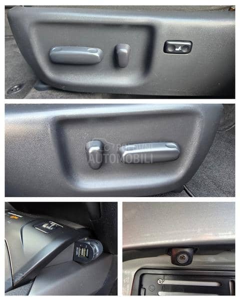 Toyota Avensis 2.0 D  F U L