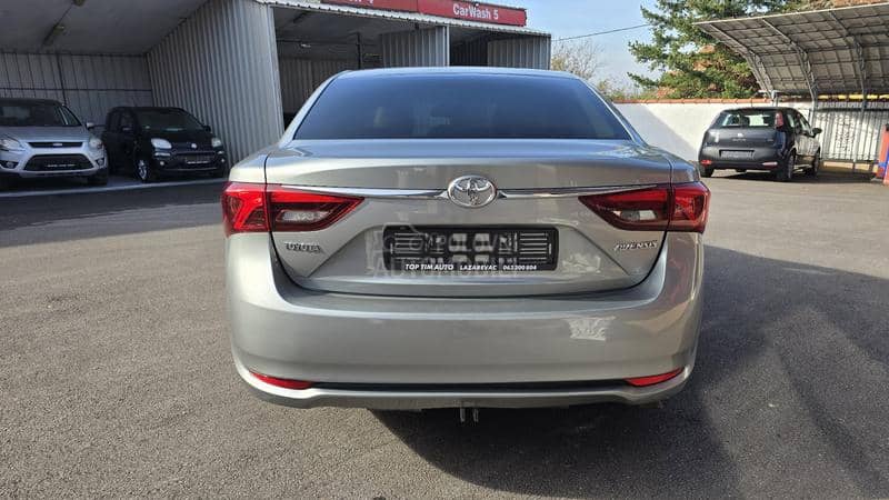 Toyota Avensis 2.0 D  F U L