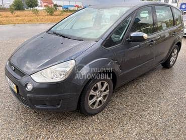 Ford S-Max 2,0 tdci
