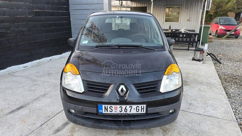 Renault Modus 1.2